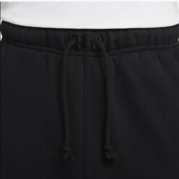 Air Jordan Jumpman Sport DNA Nike Men's Fleece Pants Jogger - Black - Picture 4 of 8